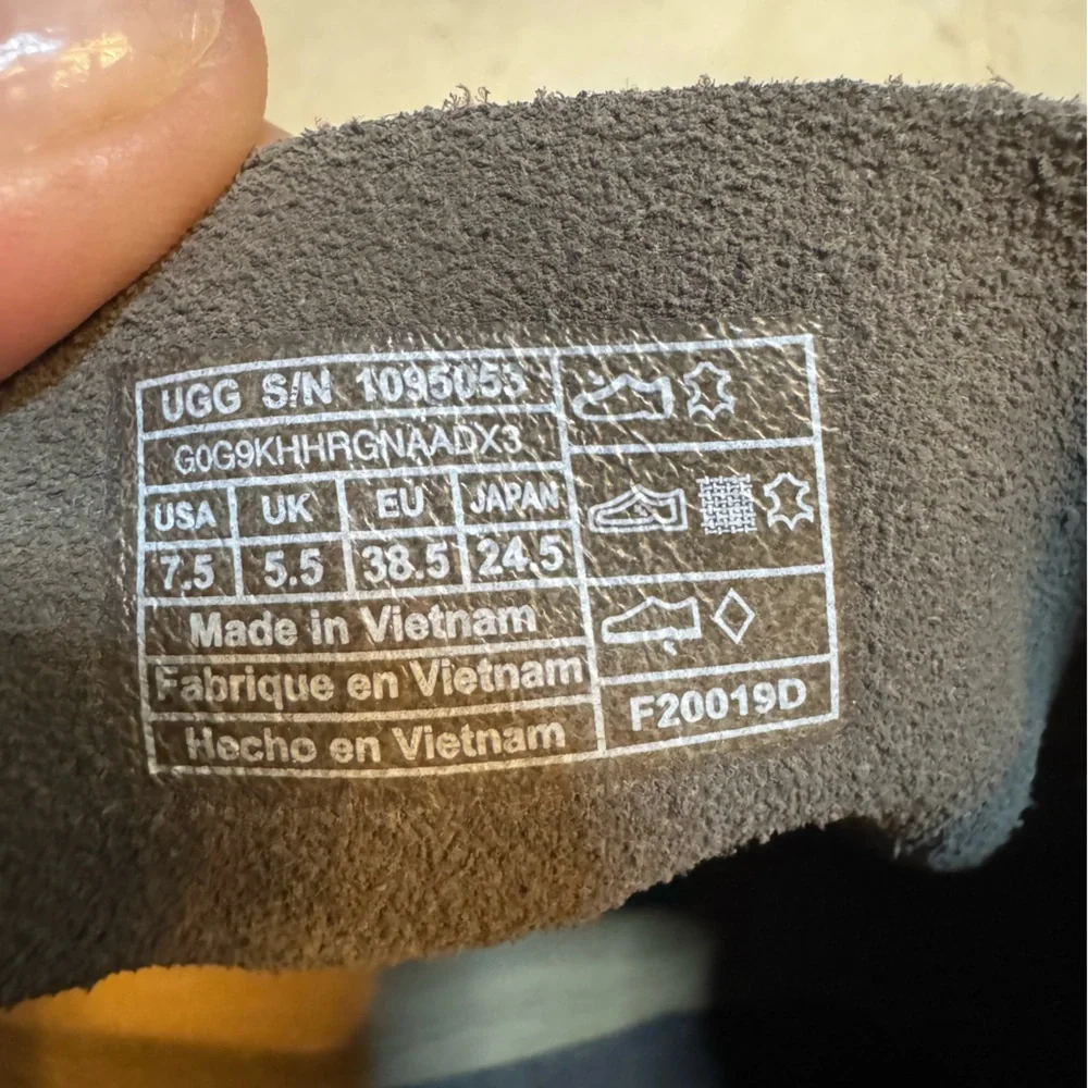 UGG Bandara‎ Ankle Boots, 7.5